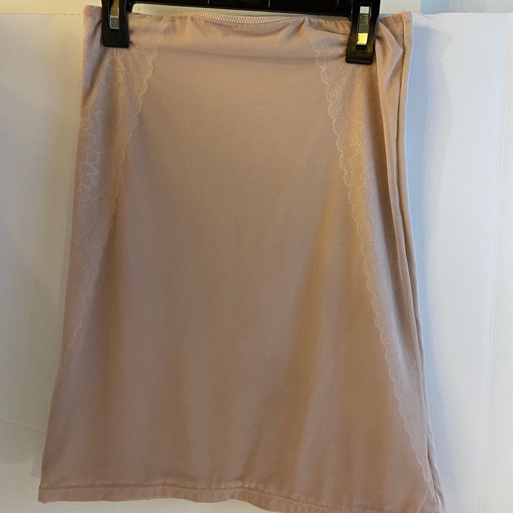 Spanex‎ Asset red hot label large half slip cream